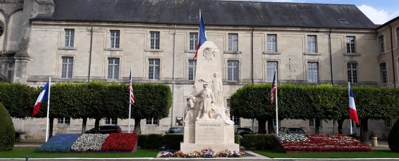 Monument aux morts Saint-Mihiel