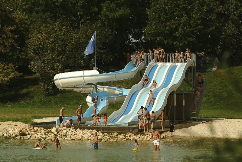 Base de loisirs du Colvert