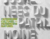 Les journées du Patrimoine 2014