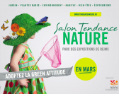 Le Salon Tendance Nature de Reims les 13, 14 et 15 mars 2015