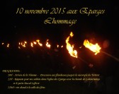 Hommage aux Eparges
