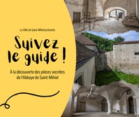 VISITE GUIDÉE DE L'ABBAYE SAINT-MICHEL
