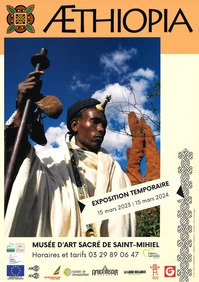 EXPOSITION : "L'ÉTHIOPIE CHRÉTIENNE"