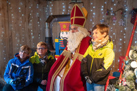 Le château de Thillombois fête Saint-Nicolas