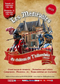 Les Médiévales du château de Thillombois