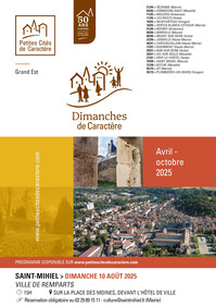Dimanche de Caractère : Ville de remparts