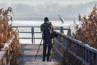 Balade découverte de la réserve naturelle