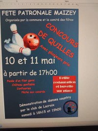 Fête du village