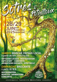 Sotrés et Potailloux