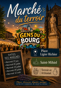 Marché du Terroir