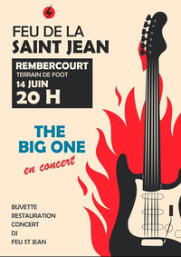 Feu de la Saint-Jean