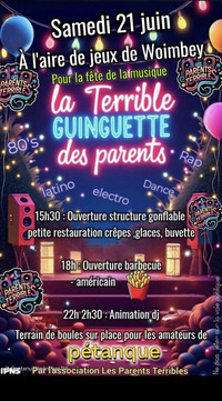 La terrible guinguette des parents