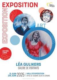 Exposition : "Galerie de portraits"