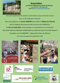 Chantier REMPART
