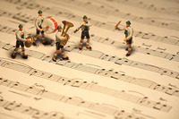 Gelée de Groseille en concert