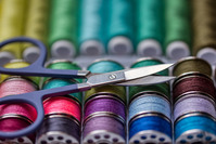 Atelier : tricot/ couture/ crochet