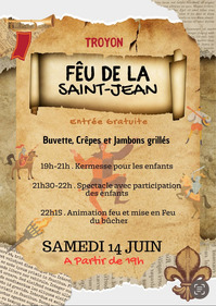 Feu de la Saint-Jean