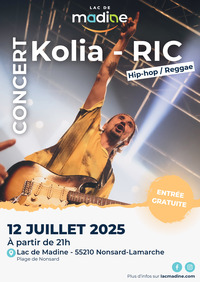 Concert Kolia
