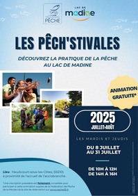 Les Pêch'stivales