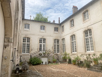 Visite de l’Hôtel de Rouÿn