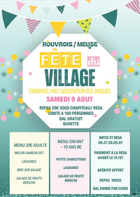 Fête du village