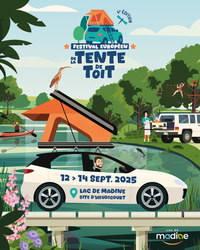 Festival de la tente de toit