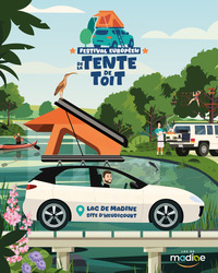 Festival de la tente de toit