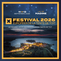 Festival de la tente de toit