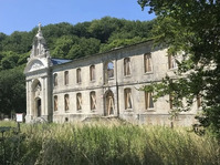 JEP 2025 : Levez les yeux ! Visite guidée d'une ancienne abbaye