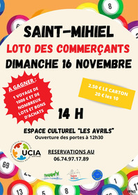 Loto des commerçants