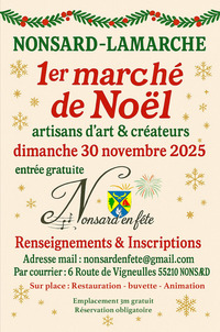 Marché de Noël