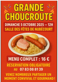 Grande Choucroute