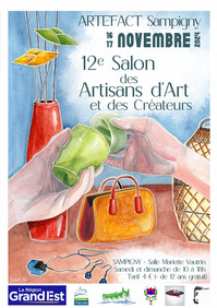 Salon des artisans d'art et des créateurs