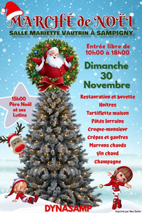Marché de Noël