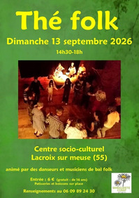 Thé Folk
