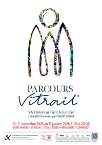 Parcours Vitrail