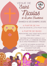 Saint-Nicolas