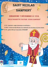 Saint Nicolas