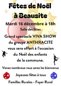 Spectacle de Noël