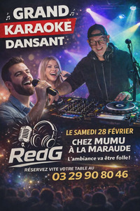Soirée Karaoké