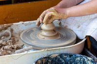 Atelier : Initiation à la poterie