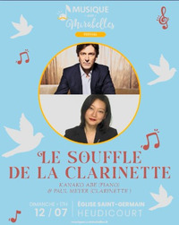 Musique aux Mirabelles