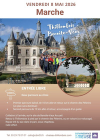 Marche Thillombois/Benoîte-Vaux