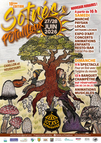 Sotrés et Potailloux
