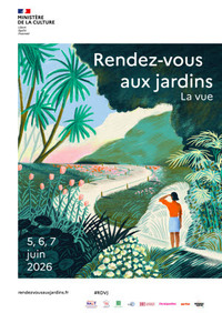 Rendez-vous au jardin