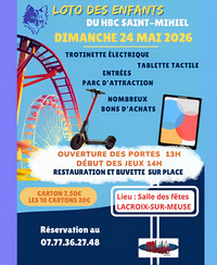 Loto des enfants