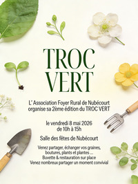 Troc Vert