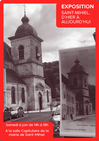 Saint-Mihiel, d'hier à aujourd'hui