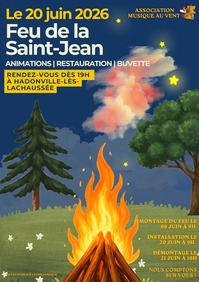 Feu de la Saint Jean