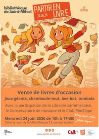 Partir en livre : Petits et grands héros